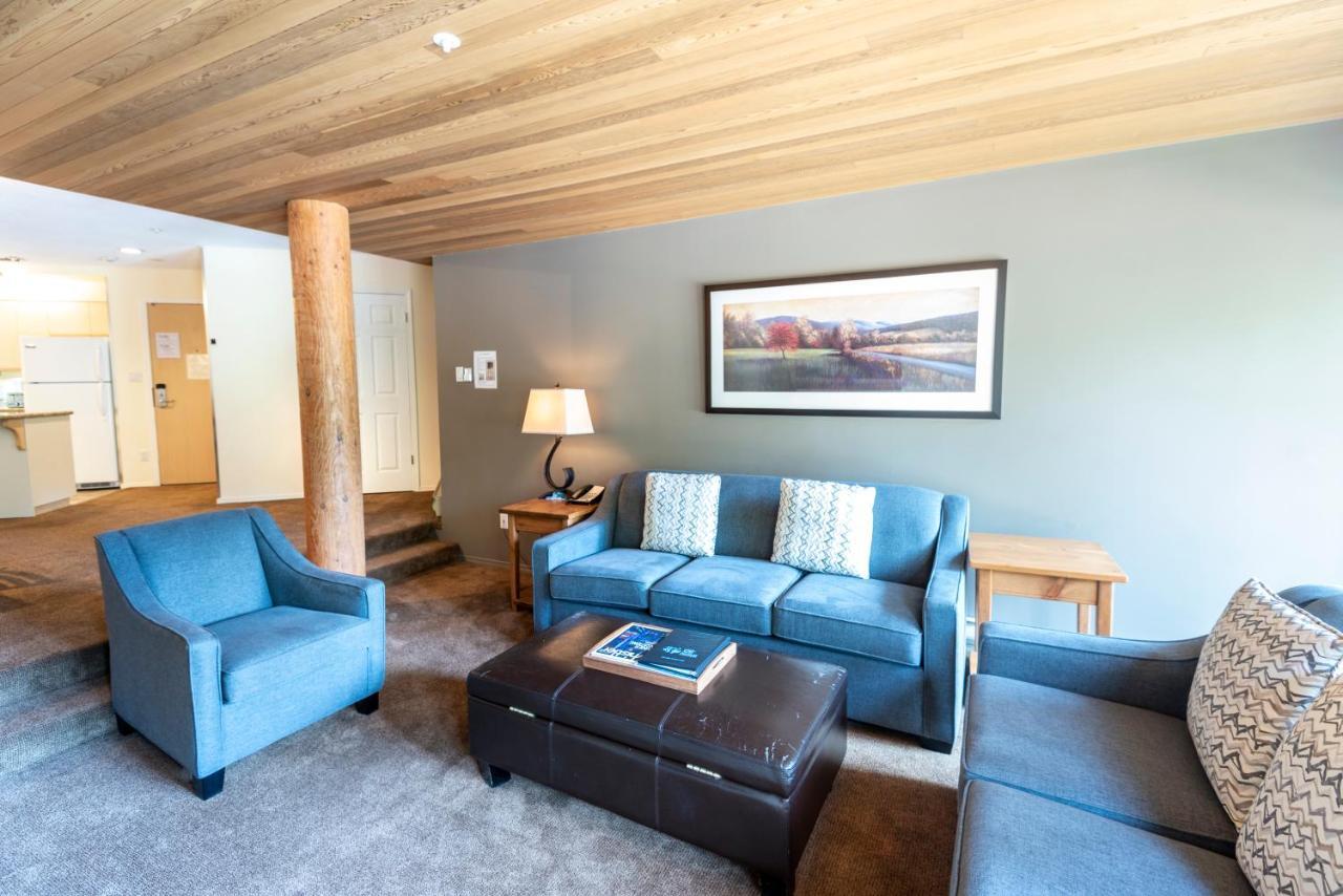 The Ironwood On Blueberry Hill Appartement Whistler Buitenkant foto